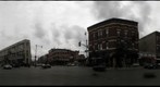 Chicago: Intersection of Damen, Milwaukee &amp; North