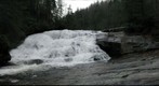 Triple Falls (third cascade) - Dupont State Forest, Transylvania County, NC