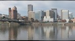 Willamette Morning, November in P-Town