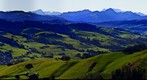 Appenzell - View from the Sitz near Schwellbrunn
