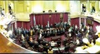 Sesion de Jura Congreso de la Naci�
