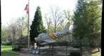 USAF Maj. Rudolf Anderson, Jr. Memorial - Cleveland park, Greenville, SC