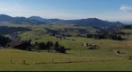 Etzel, Einsiedeln und Sihlsee von Koernlisegg 