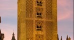 Giralda de Sevilla by night
