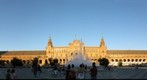 Sevilla - Plaza España plaza