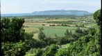 Amparu region from Mt Banna Ishigaki Okinawa Japan