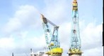 Saipem 7000 in rotterdam