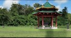 Kwai Yi Ting Chinese Gazebo Kauai Community College