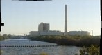 Tarpon Springs Anclote Progress Energy Natural Gas Fired Power Plant