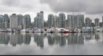 Canada -> British Columbia -> Vancouver skyline from Stanley Park