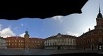 Courtyard of the Royal Castle in Warsaw/ Dziedziniec Zamku Królewskiego w Warszawie 360
