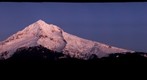 Mt Hood after Sunset