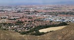 Alcala de Henares desde el Hecce Homo