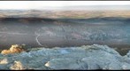 Panoramic view from Mither Tap