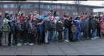 Sinterklaas arrives (2009) 