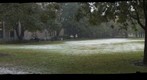 Rice Snowstorm 2009: Looking South Towards Rice Memorial Chapel From Anderson Hall 11/11