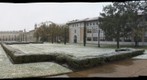 Rice Snowstorm 2009: Amazement at the Amount of Snow!  - a 360-Degree Panorama 7/11