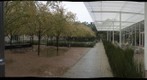Rice Snowstorm 2009 : Brochstein Pavilion Radiates - a 360-Degree Panorama 5/11