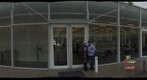 Rice Snowstorm 2009: Molly, a Famous Photographer - a 360-Degree Panorama 4/11