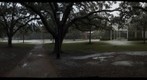 Rice Snowstorm 2009: Herring Hall, Brochstein Pavilion, Fondren Library, and the Humanities Building - a 360-Degree Panorama 2/11 