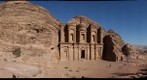 The Monastery at Petra