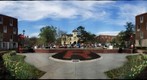 whereRU: Bishop House Courtyard
