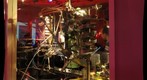 Roboexotica, looking throught the window