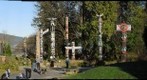 Vancouver Stanley Totem Poles