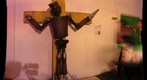 Roboexotica - turning water ino wine