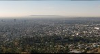 Los Angeles Skyline on a clear day