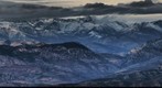 Pirineus from Coll d'Ares