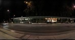 Late Night Falafal Stand in Vienna