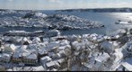 View of Kragero on March