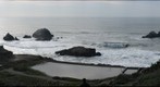 Sutro Baths and Cliff House, San Francisco, CA