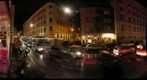 Street Scene with The Hungry Coyote