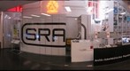 SRA in the quartier21 of the Museumsquartier