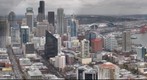 USA -> Washington -> Seattle Downtown from the Space Needle