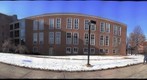whereRU: Alexander Library - South View