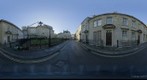 Beauford Square, Bath