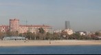 Playa bogatell Barcelona