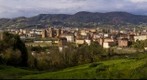 Panorámica de la ciudad de Oviedo