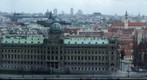 Prague 1st of January 2008