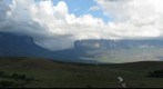 Cloudly Kukenan and Roraima 