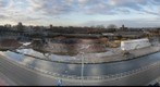 Spoorzone Delft (Rail rebuilding zone Delft) One Month Later