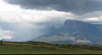 Roraima and Kukenan scenary