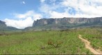 Kukenan, Roraima and The path