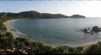 Playa la Ropa From Above