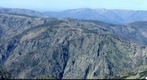 Panorámica hacia el Oeste desde el Almanzor.