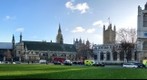 Main Square in Westminster