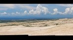 Panorama of Pag Island Landscape - Beach Zrce, Papaya Club, Novalja (1.9 Gigapixel)